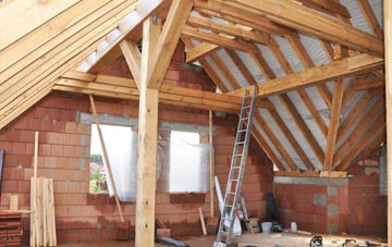Barland attic trusses