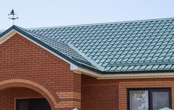 classic Barland metal roof design