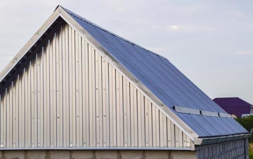 disadvantages of Barland corrugated roofing