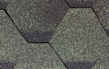 Barland fibreglass shingle repairs