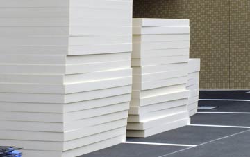 Barland flat roof insulation costs