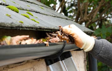 gutter cleaning Barland, Powys