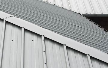 disadvantages of Barland metal roofing