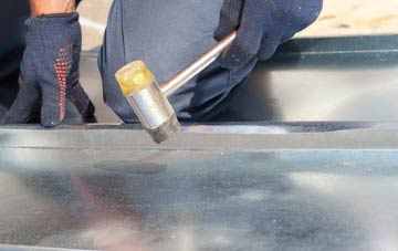 Barland metal roofing costs