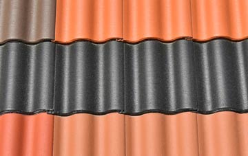 uses of Barland plastic roofing