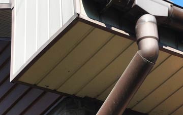 Barland soffit installation costs