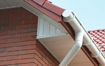 Barland soffit repair costs