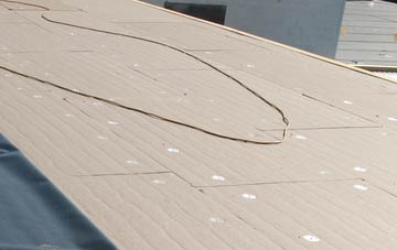 Barland tapered insulation advantages