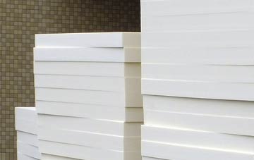 Barland tapered roof insulation costs