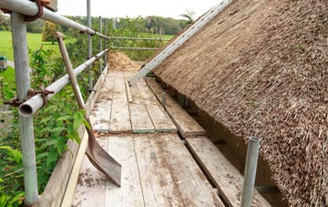 advantages of Barland thatch roofing