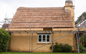 Barland thatch roofing costs
