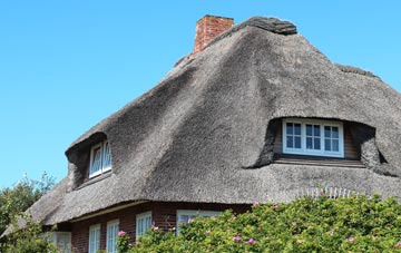 thatch roofing Barland, Powys