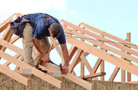 Barland roof trusses