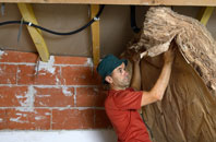 Barland tapered roof insulation
